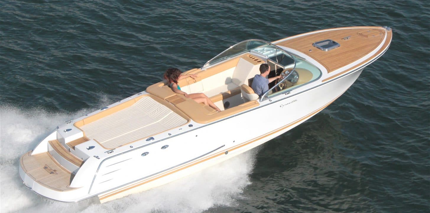 Comitti 28 boat