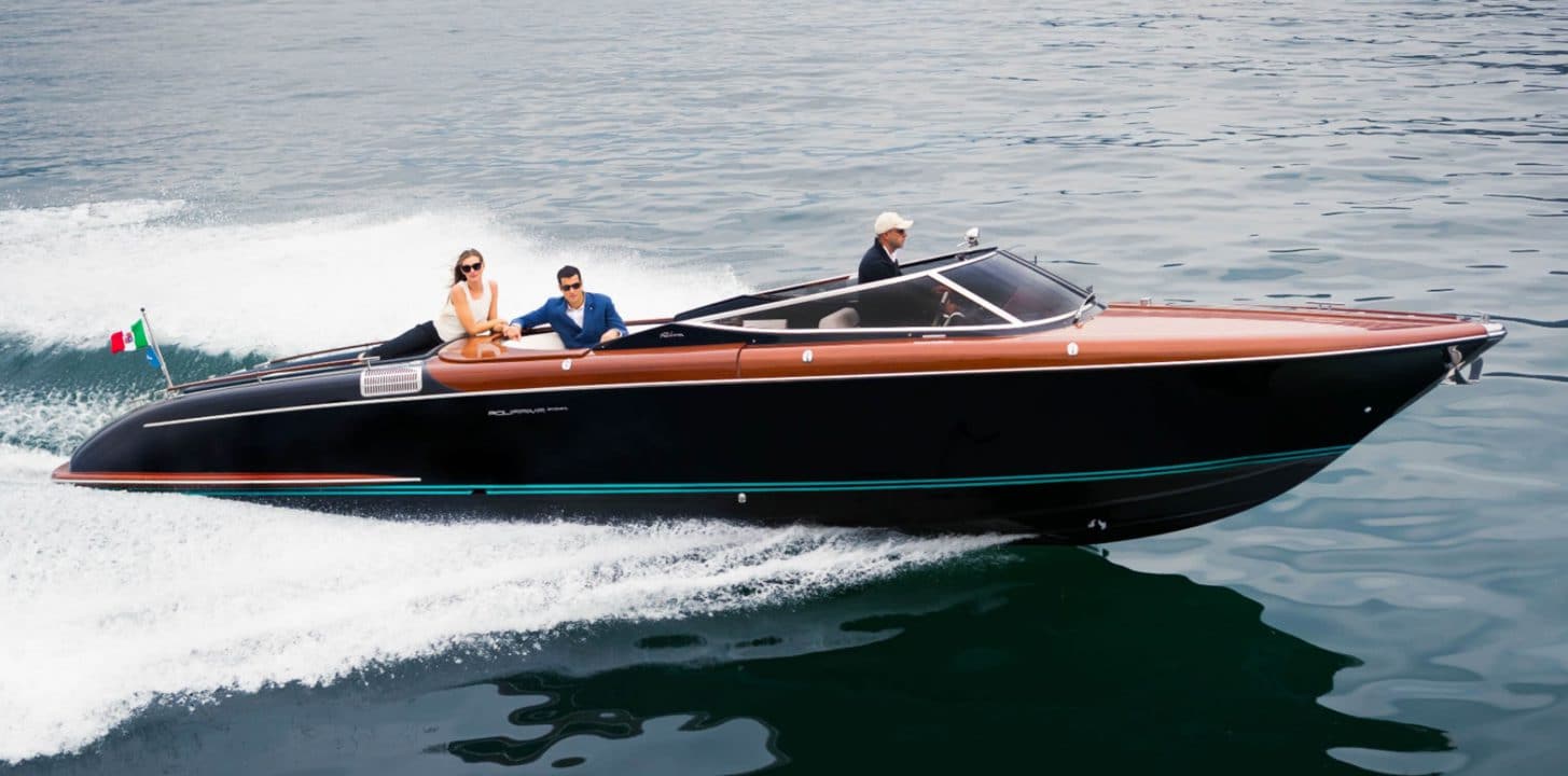 Riva Aquariva Super Boat rentals & sales geneva