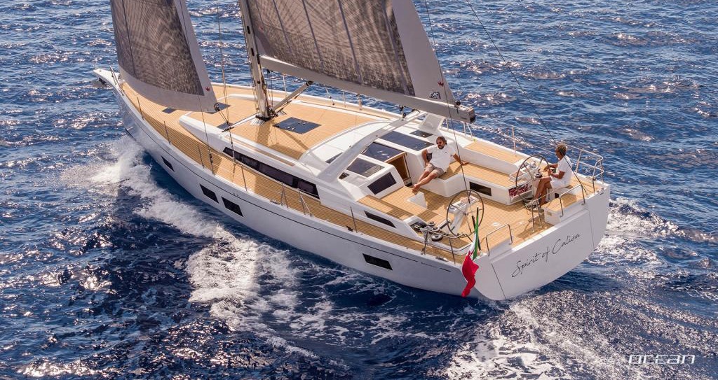 Grand Soleil GS 52 boat to sale Geneva boats