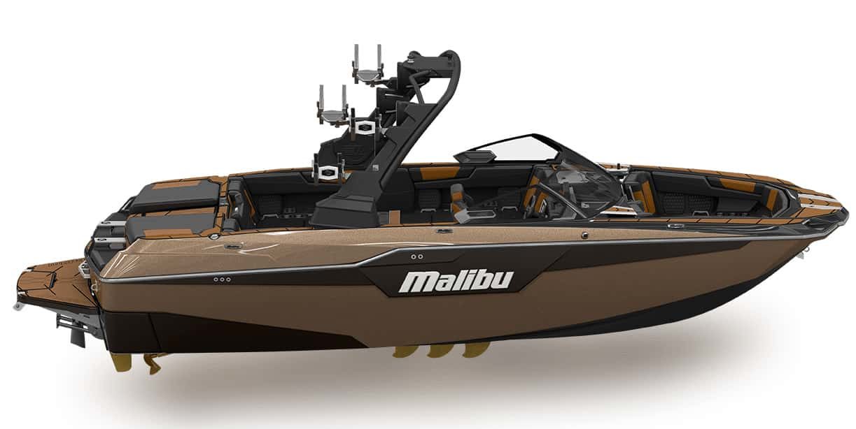 Malibu M240