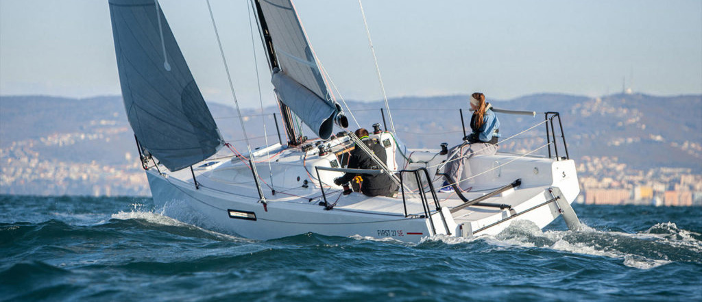 Beneteau First 27 SE