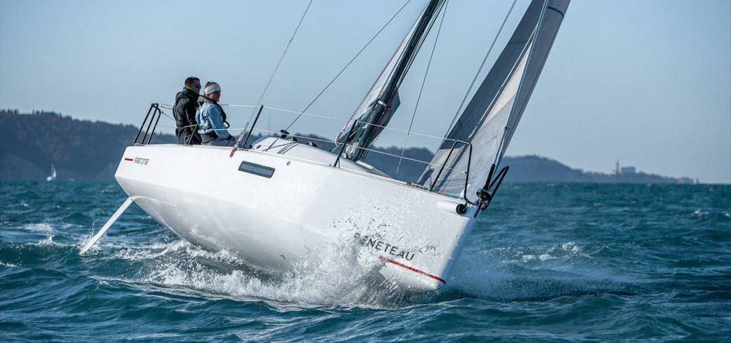 Beneteau First 27 SE