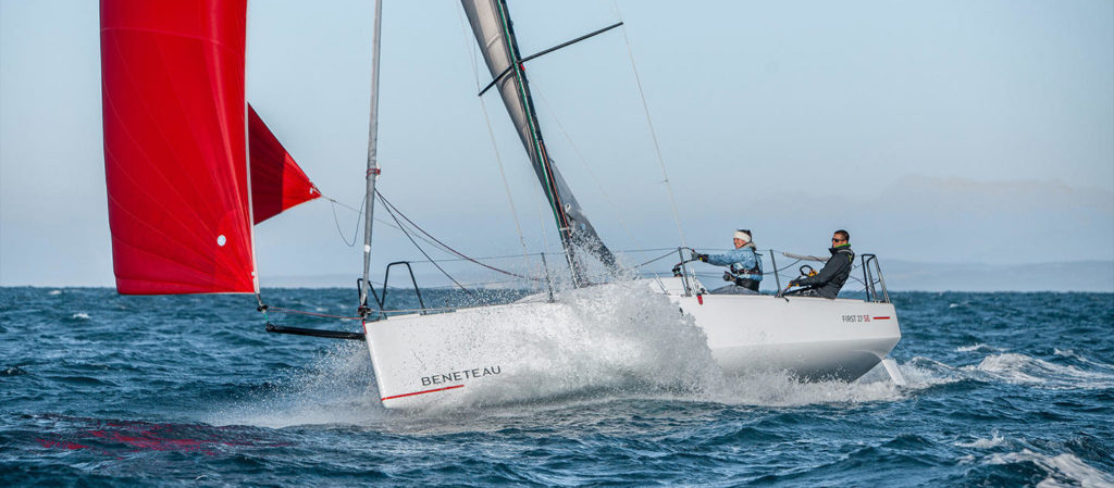 Beneteau First 27 SE