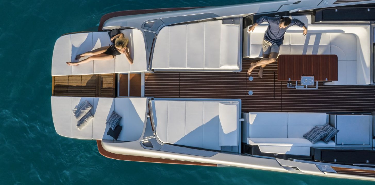 Riva Open Dolceriva Boats