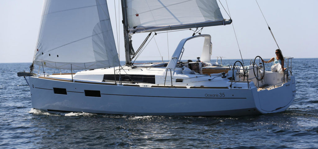 Beneteau Oceanis 35 boat to sale Geneva boats