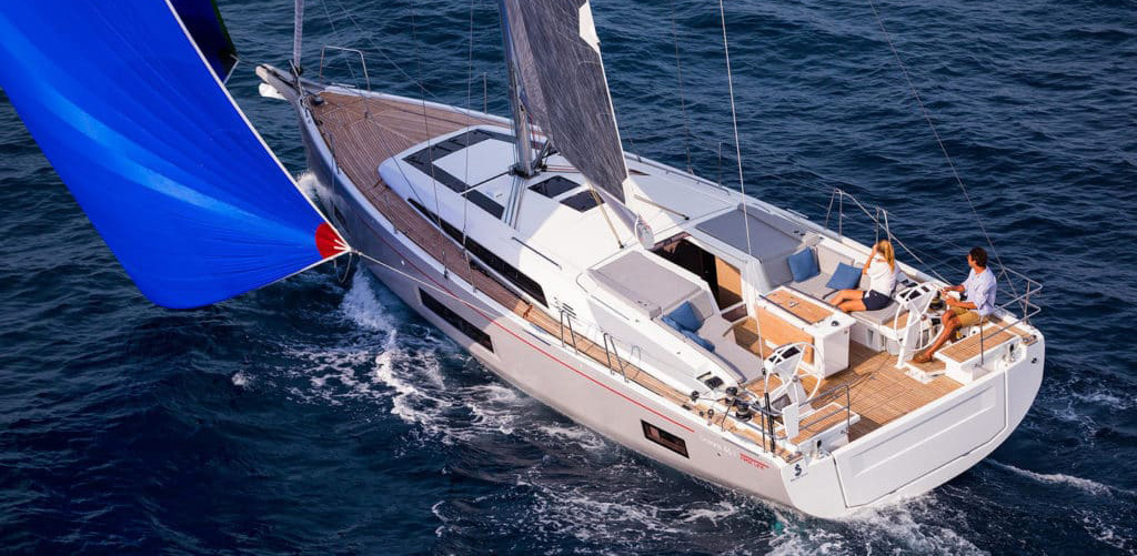 Beneteau Oceanis 46.1 boat to sale Geneva boats