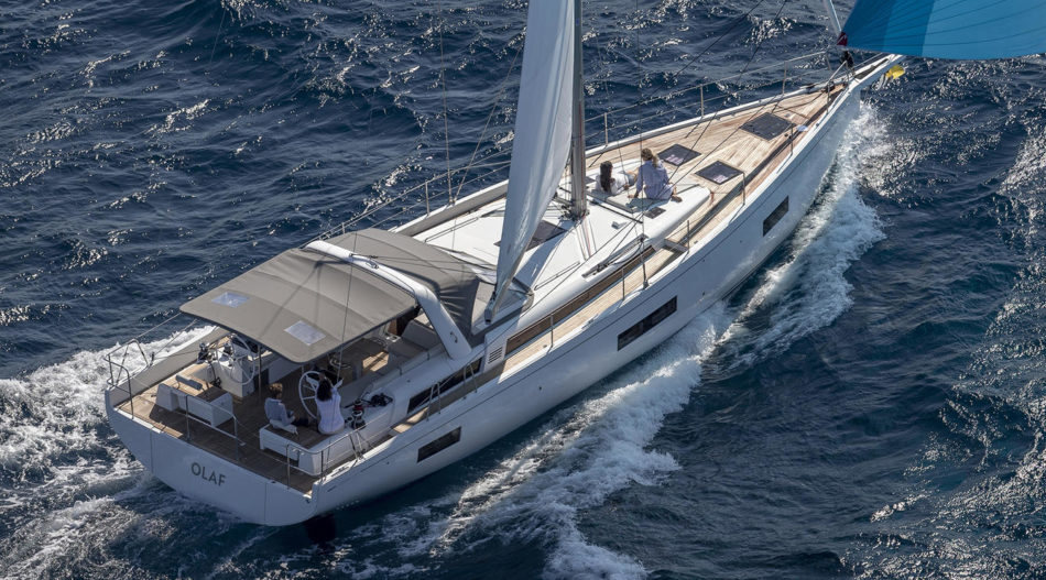Beneteau Oceanis Yacht 54 boat to sale Geneva Boats