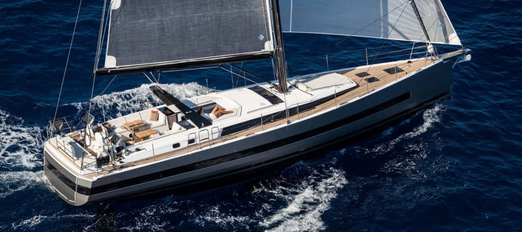 Beneteau Oceanis Yacht 62 boat to sale Geneva Boats