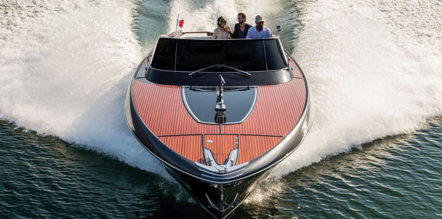 Rivamare Boats