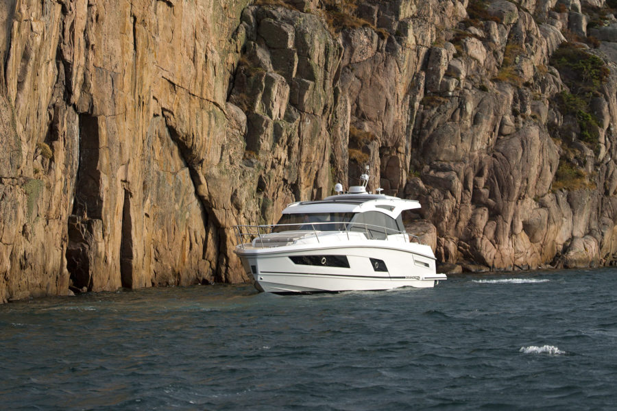 motorboat to sale Grandezza 37 CA Geneva boats