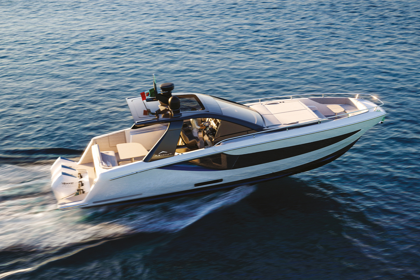 Azimut Verve 42