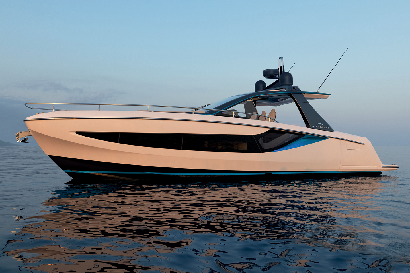 Azimut Verve 42