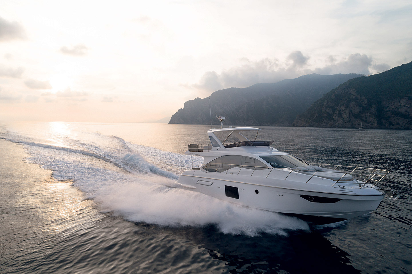 Azimut 55