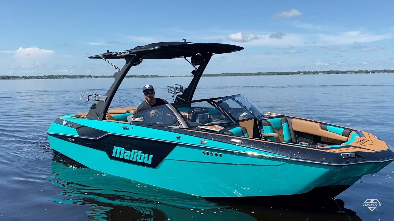 Malibu m220