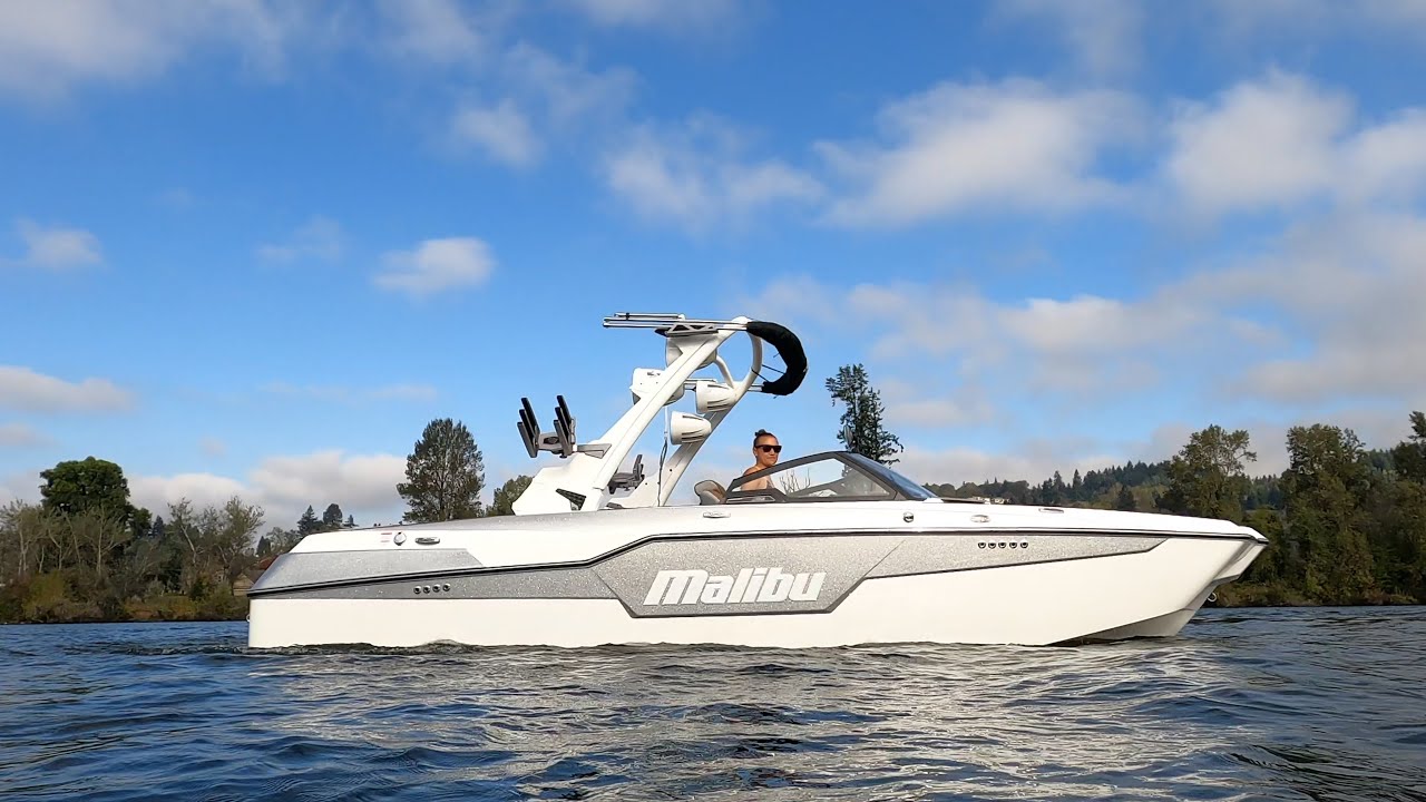 Malibu m220