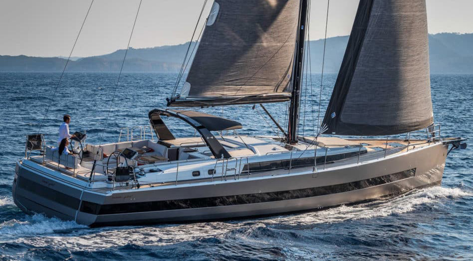 Beneteau Oceanis Yacht 62 à vendre