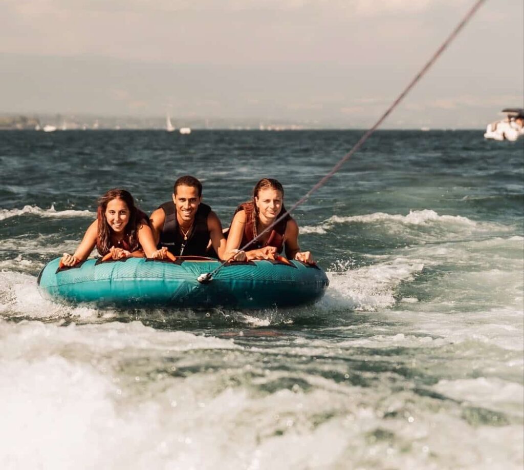 tubing sport geneva