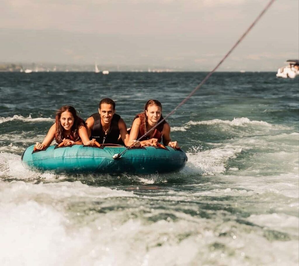 tubing sport geneva