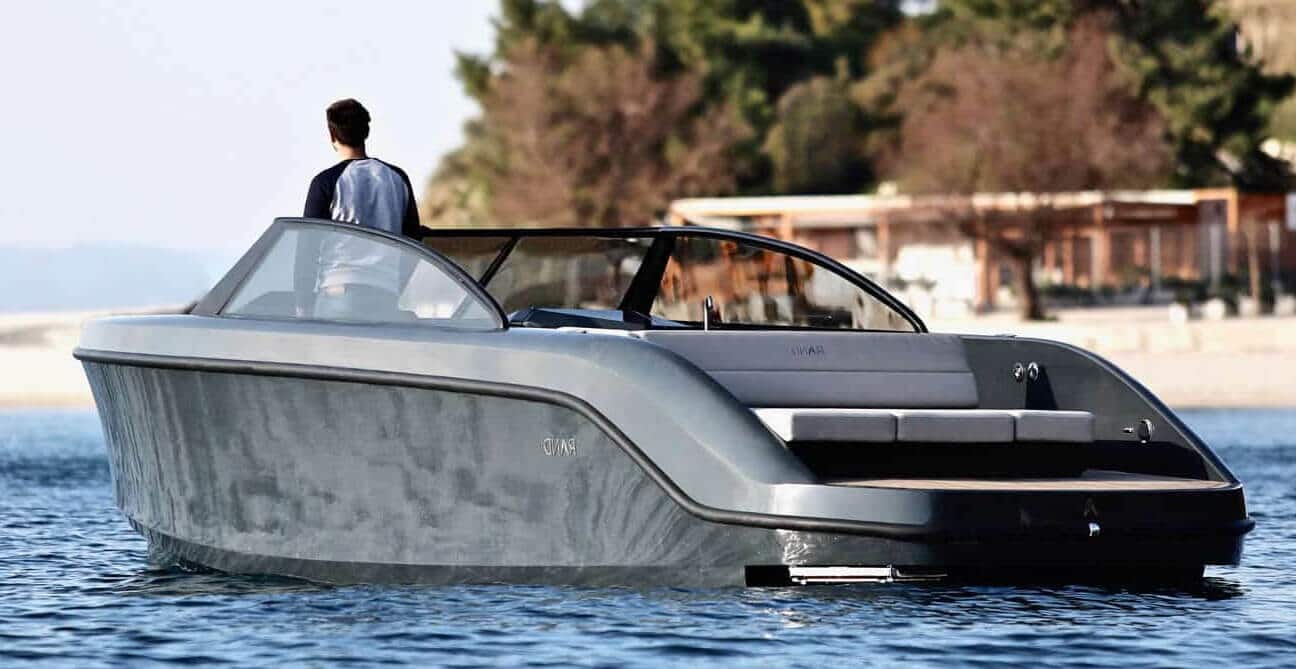 RAND LEISURE 28