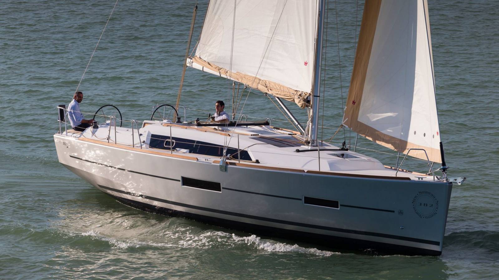 Du Four 382 boat