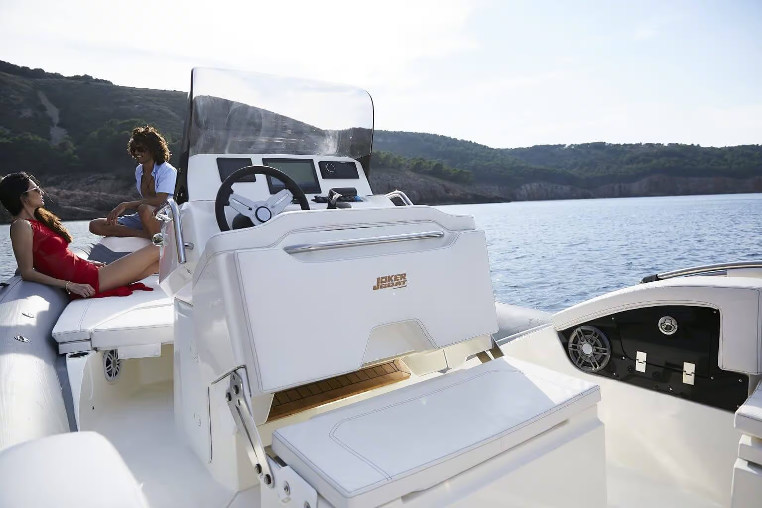 Joker Clubman 22 plus
