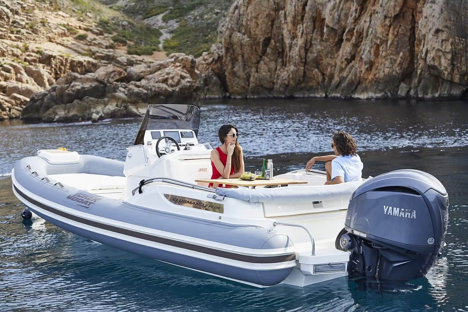 Joker Clubman 22 plus