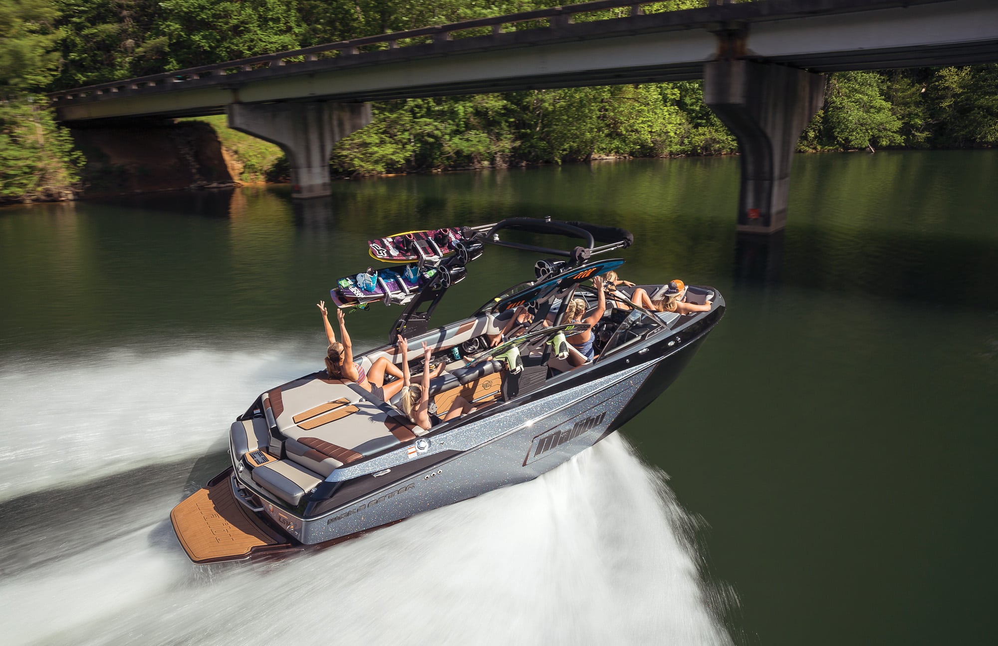 Malibu 23 lsv
